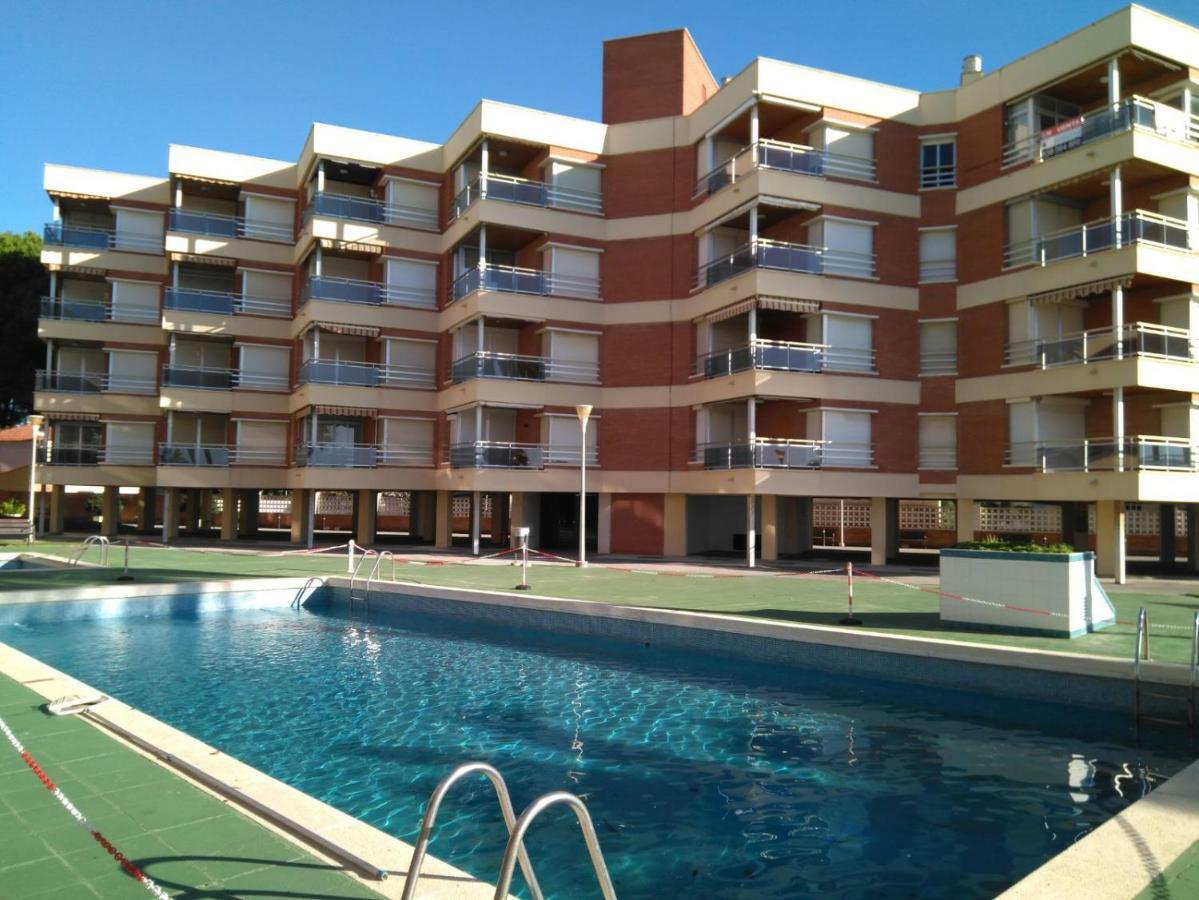 Apartamento Sol De Espana Cambrils Eksteriør bilde