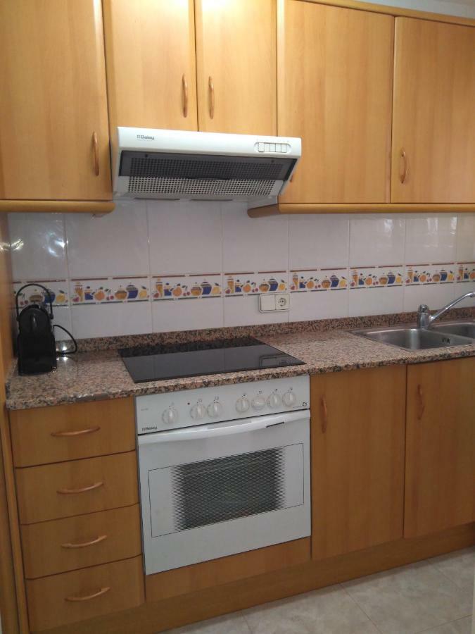 Apartamento Sol De Espana Cambrils Eksteriør bilde