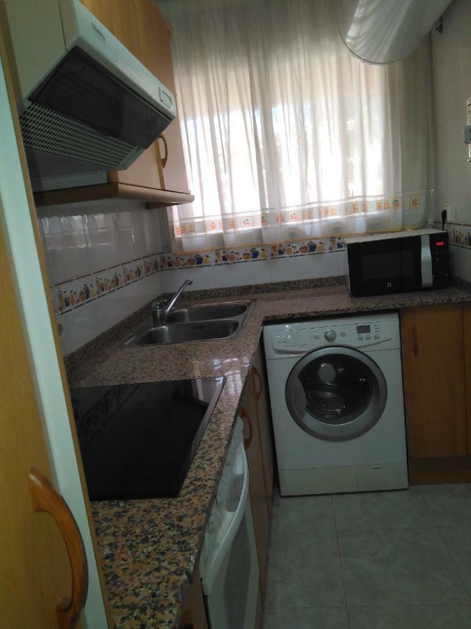 Apartamento Sol De Espana Cambrils Eksteriør bilde