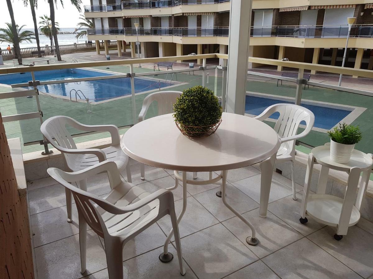Apartamento Sol De Espana Cambrils Eksteriør bilde