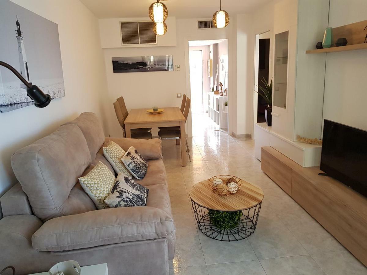 Apartamento Sol De Espana Cambrils Eksteriør bilde