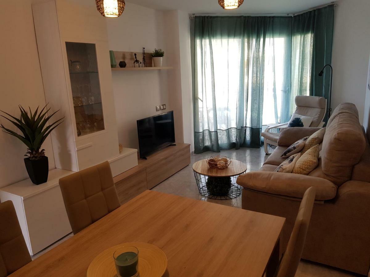 Apartamento Sol De Espana Cambrils Eksteriør bilde