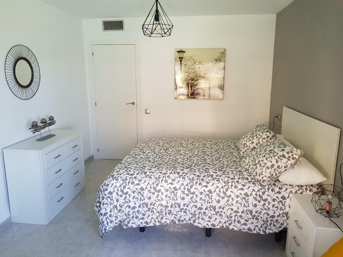 Apartamento Sol De Espana Cambrils Eksteriør bilde