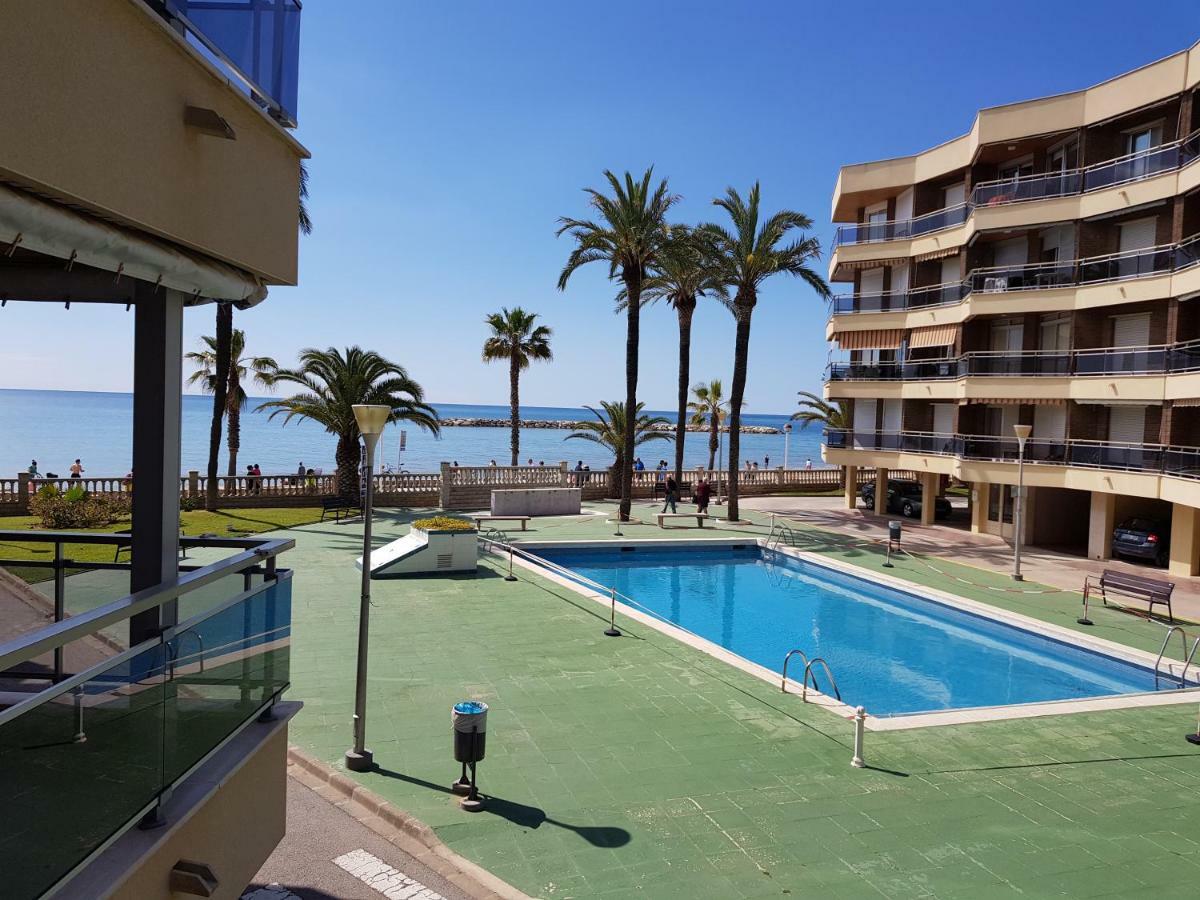 Apartamento Sol De Espana Cambrils Eksteriør bilde