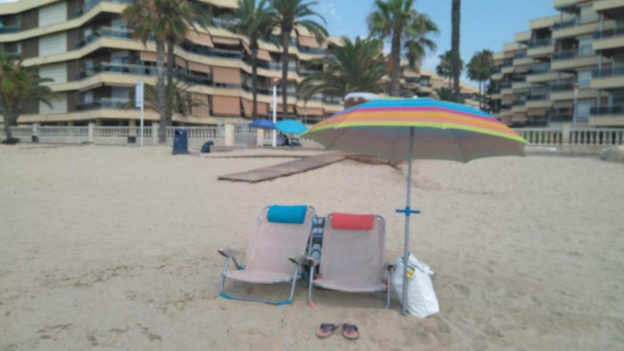 Apartamento Sol De Espana Cambrils Eksteriør bilde